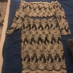 The brand is fashion nova